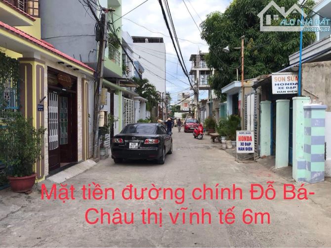 Bán đất tặng dãy trọ, kiệt oto 234 Đỗ Bá, đường 6m sắp mở thông ra Ngũ Hành Sơn. - 4