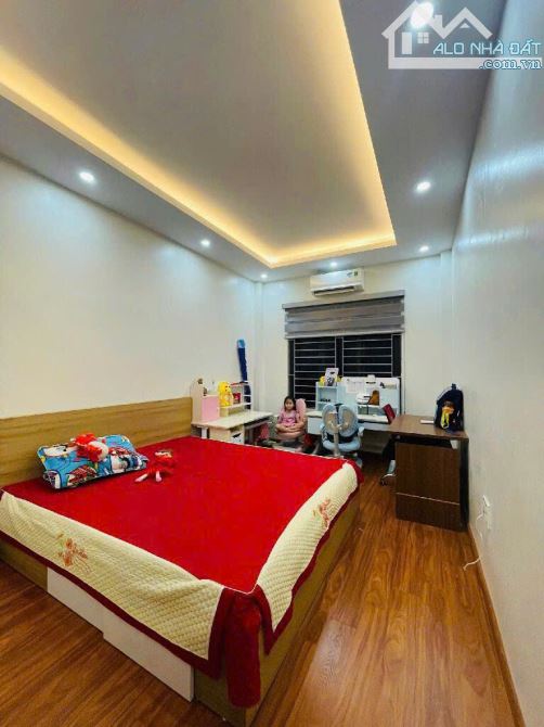 Bán nhà ngõ phố Quang Trung, Hà Đông, ô tô đỗ gần cửa, 45m2, 4 tầng, giá hơn 7 tỷ, - 4