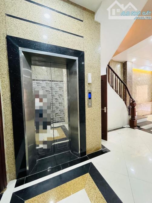 Trương Định ngõ to như phố, ô tô tránh, kinh doanh, DT 66m x 7 tầng thang máy chỉ 15 tỷ - 4
