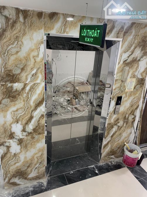 Bán nhà 9 tầng phố Kim Mã cho thuê 9% giá 31 tỷ - 4