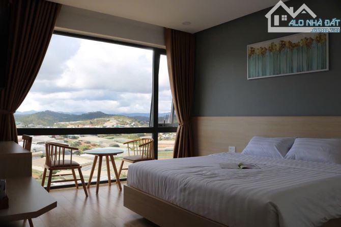 Homestay 9 phòng 165m2 KQH Ngô Quyền view đẹp,nguồn thu tốt 12.5 tỷ Nhà mặt phố, mặt tiền - 4