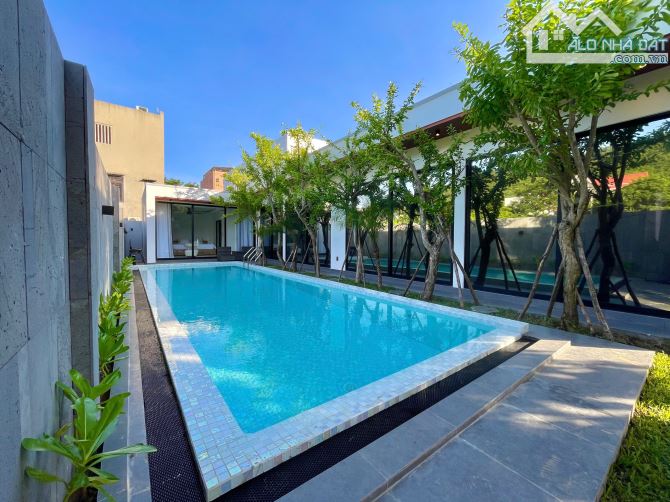 Bán Căn Villa Hồ bơi mới Siêu đẹp view Núi Sơn Trà, gần Biển Mỹ Khê - 4