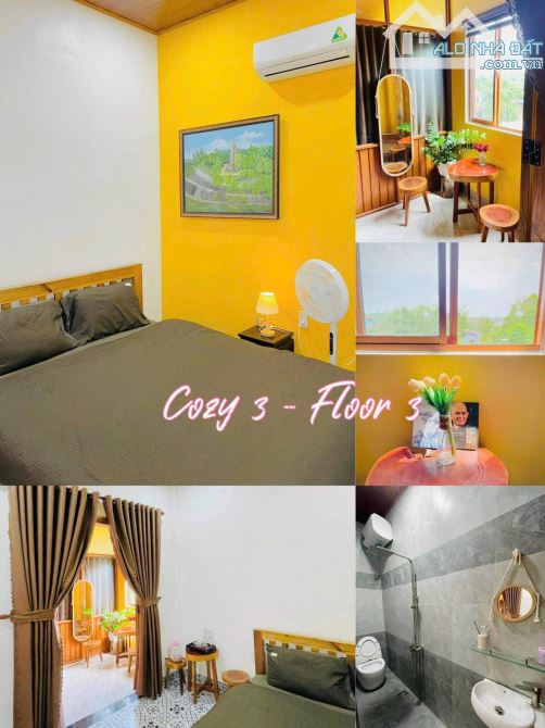 Bán nhà 3 Tầng Mặt Tiền Lê Ngô Cát đang làm Home Stay - 4