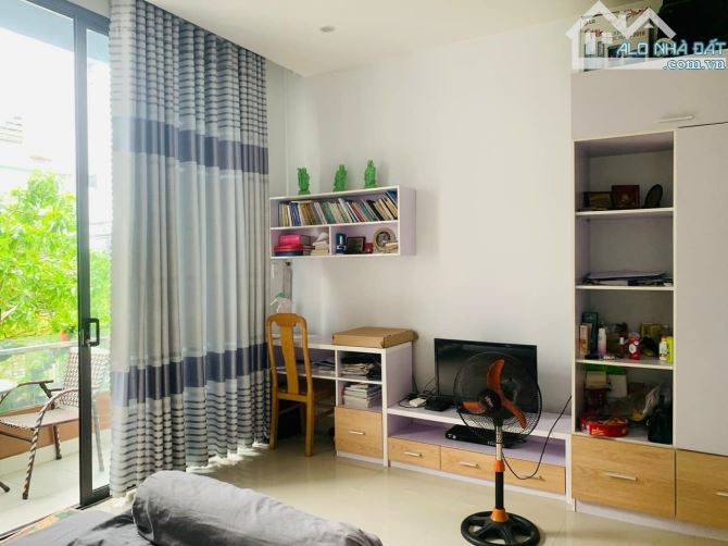 🏘 NHÀ ĐẸP 4 TẦNG - ĐƯỜNG 7M5 - NƯỚC MẶN - KHU NAM VIỆT Á- ĐÀ NẴNG. - 4