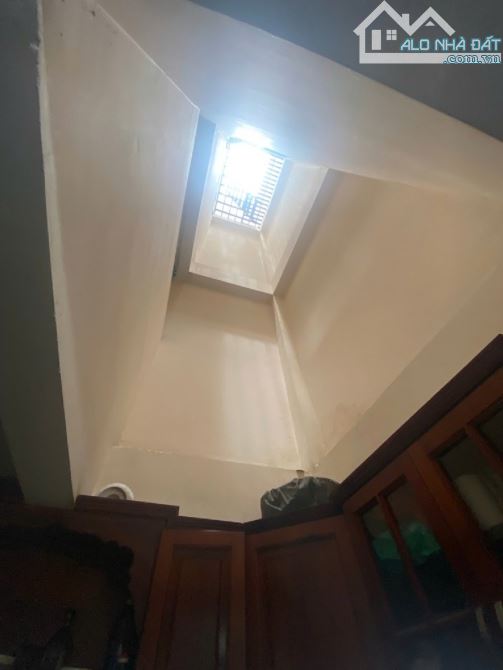 HIẾM! Nhà 4 tầng 6 x 11m hẻm xe tải 5m gần chợ Chó, Trung Mỹ Tây giá chỉ 5,x tỷ - 4