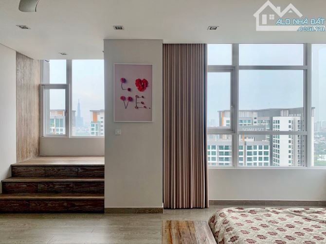 Siêu phẩm Penthouse 7PN - nội thất cao cấp - view Landmark - giá bán nhanh, chỉ 29 tỷ - 44