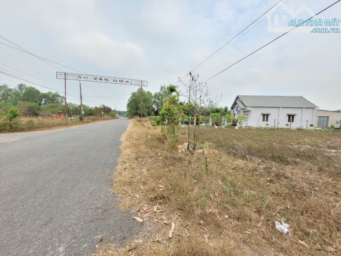 4667m2 đất HNK, đường nhựa thông vào KCN. 2,6 tỷ - 5