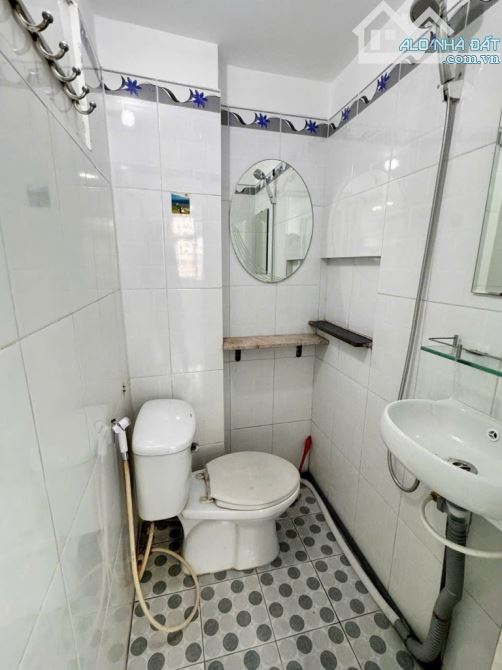 GẦN 60M2, KHÔNG LỘ GIỚI, KHÔNG QUI HOẠCH,PHẠM VĂN CHIÊU, P14,GV, GIÁ 3.5 TỶ - 5