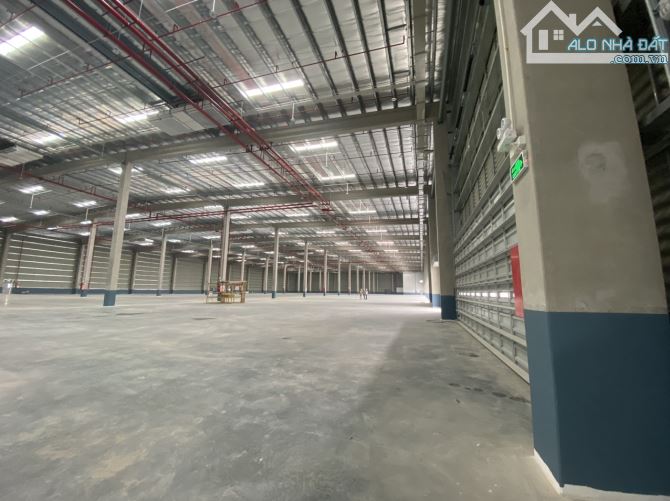 Cho thuê kho, xưởng 10.000 m2 tại cụm CN Thanh Oai, Bích Hoà Thanh Oai Hà Nội - 5