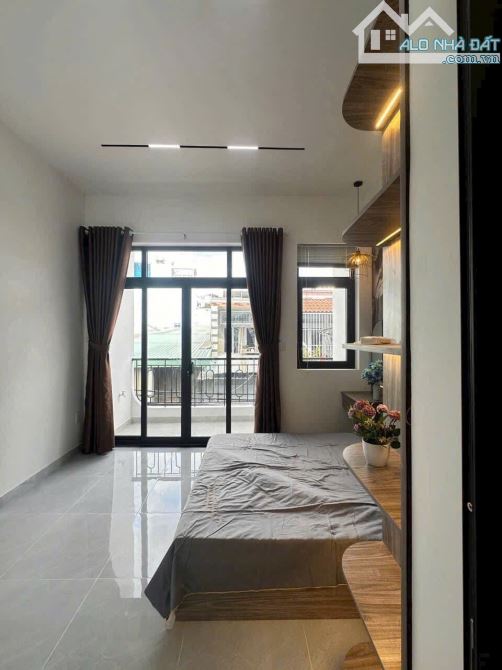 Nhà hẻm thông Hồng Bàng Q11 2Tỷ/40m2 Shr Cạnh Trường cấp 2 Hậu Giang /Chung cư Cây Mai - 5