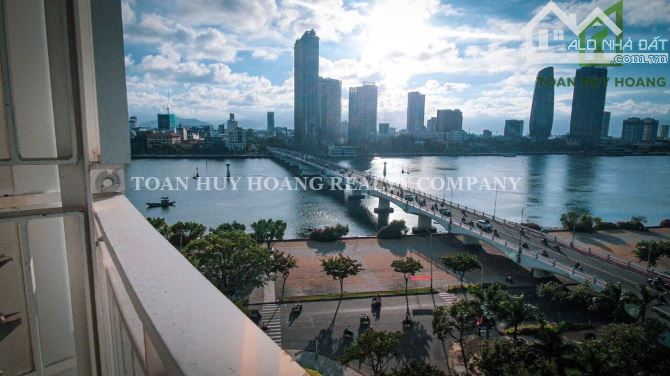 Cho thuê căn hộ Azura Tower Đà Nẵng 2PN full nội thất hiện đại-TOÀN HUY HOÀNG - 5