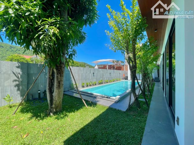 Bán Căn Villa Hồ bơi mới Siêu đẹp view Núi Sơn Trà, gần Biển Mỹ Khê - 5