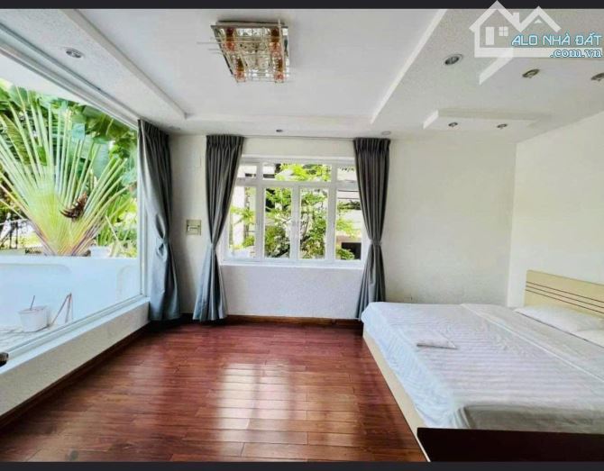 Cho thuê biệt thự An Viên có hồ bơi giá rẻ nhất khu Việt Thự Vip chỉ 45 triêu; tháng - 5