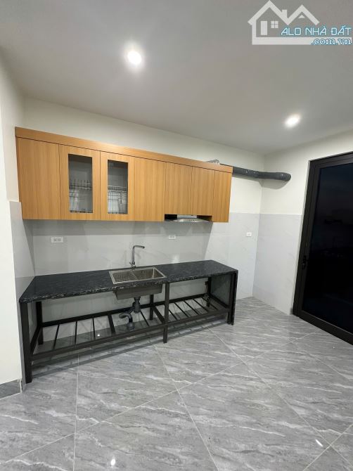 Cho Thuê CCMN Khu Đấu Giá Phú Lương  Hà Đông 50m2 Studio Ban Công Cửa Sổ Thang Máy Ô Tô Đỗ - 5