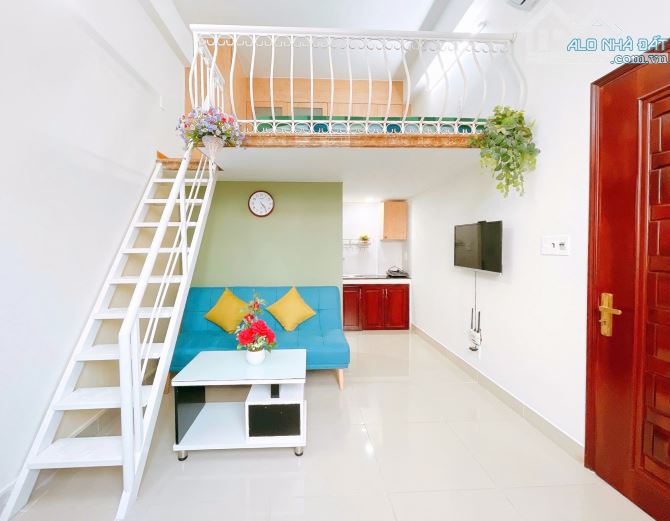 📣📣📣RA MẮT CĂN HỘ MINI -  DUPLEX SIÊU TIỆN NGHI - GẦN ĐH TÔN ĐỨC THẮNG - RMIT - QUẬN 7 - 6