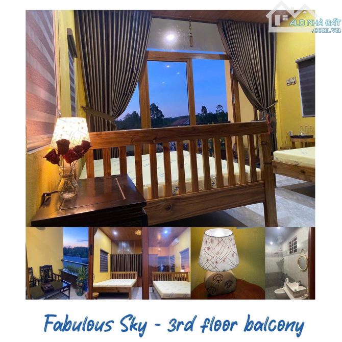 Bán nhà 3 Tầng Mặt Tiền Lê Ngô Cát đang làm Home Stay - 6