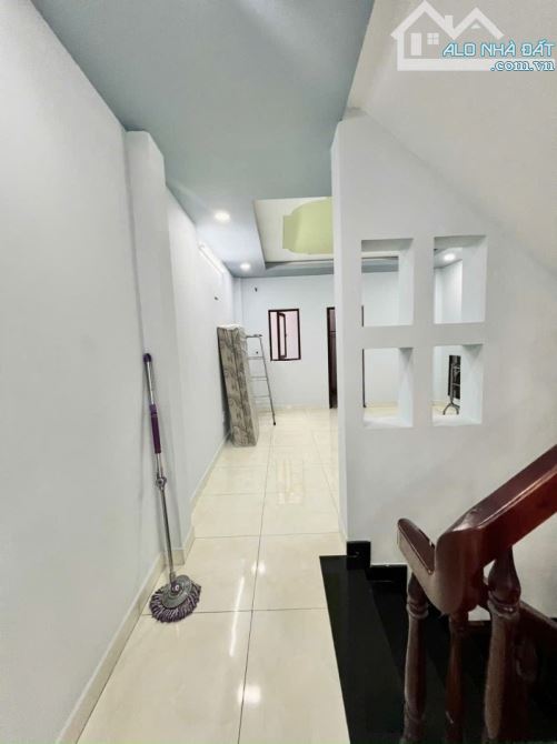 HẺM Ô TÔ TRÁNH, TỈNH LỘ 10, BÌNH TRỊ ĐÔNG B, BÌNH TÂN, 5 TẦNG ĐÚC, 68M2, 7.2 TỶ - 6