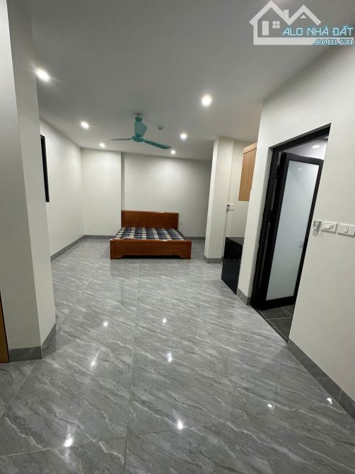 Cho Thuê CCMN Khu Đấu Giá Phú Lương  Hà Đông 50m2 Studio Ban Công Cửa Sổ Thang Máy Ô Tô Đỗ - 6
