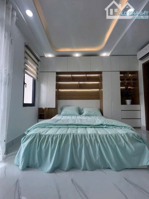 Nhà mới xây nội thất sang trọng giá 3tỷ2 SHR 72m2 Đ.Số 5 Thủ Đức 1trệt 1lầu 2PN LH ngay - 7