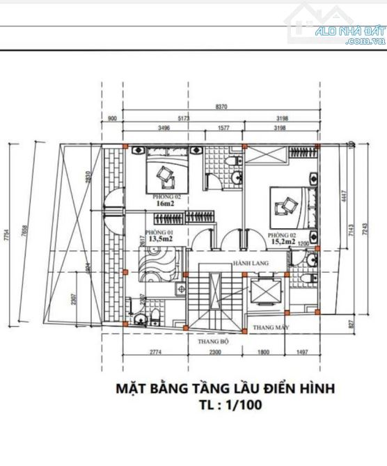 [TÂN PHÚ] BÁN NHÀ MẶT PHỐ ĐỖ NHUẬN - DIỆN TÍCH 56M² - GIÁ 6.4 TỶ - 7