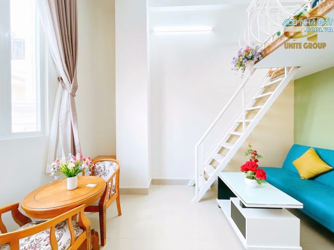 📣📣📣RA MẮT CĂN HỘ MINI -  DUPLEX SIÊU TIỆN NGHI - GẦN ĐH TÔN ĐỨC THẮNG - RMIT - QUẬN 7 - 7