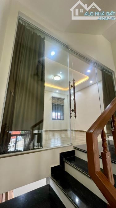 Chỉ 1 căn duy nhất 3 tầng 63,8m2 tại Quỳnh Hoàng, Nam Sơn. Có gara ô tô ngõ nông cực đẹp h - 7