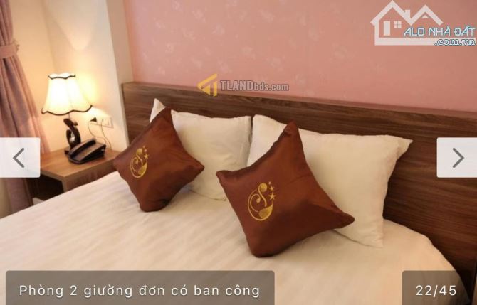 VIP HOT 2025 giảm giá cự mạnh villa hai mặt tiền Trần Đại Nghĩa,P8,Đà lạt giá chỉ 22 tỷ - 7