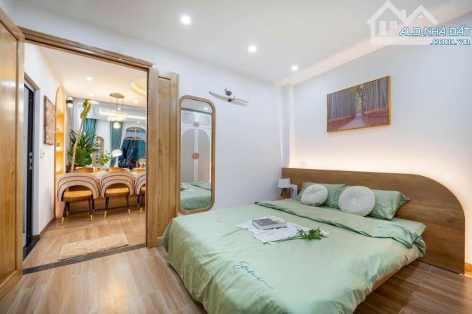 HOMESTAY ĐẸP NHẤT - Kiệt LÊ ĐÌNH LÝ - 70m² ngang 4m x 17,5m - 3 TẦNG 4 PN - DÒNG TIỀN 70 T - 1