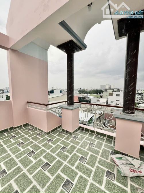 HẺM Ô TÔ TRÁNH, TỈNH LỘ 10, BÌNH TRỊ ĐÔNG B, BÌNH TÂN, 5 TẦNG ĐÚC, 68M2, 7.2 TỶ - 9