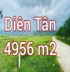 "Bán đất thôn Đá Mài, cách UBND xã Diên Tân, Diên Khánh chỉ 1,5km.  - Đường bê tông 5-6 m.