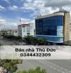 Bán nhà Thủ Đức, mặt tiền kinh doanh, Lê Văn Việt, HĐ thuê 25 triệu/th, 100 m2, Giá 16 tỷ