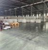 Cho thuê 1000m2 kcn lương sơn, xưởng mới