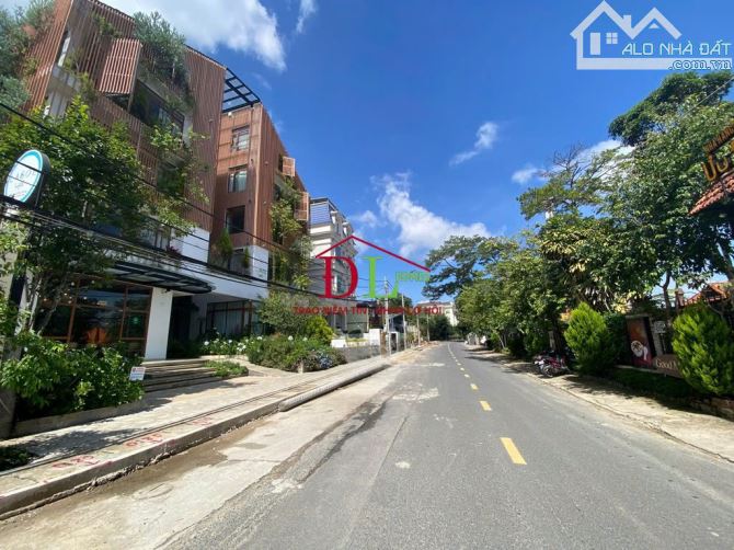 Bán đất mặt tiền Huỳnh Thúc Kháng P4 Đà Lạt siêu phẩm đầu tư