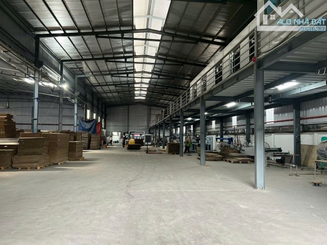 CHO thuê 3.700m2 Kho, Xưởng tại cụm CN Đa Phúc, Phổ Yên , tỉnh Thái Nguyên.