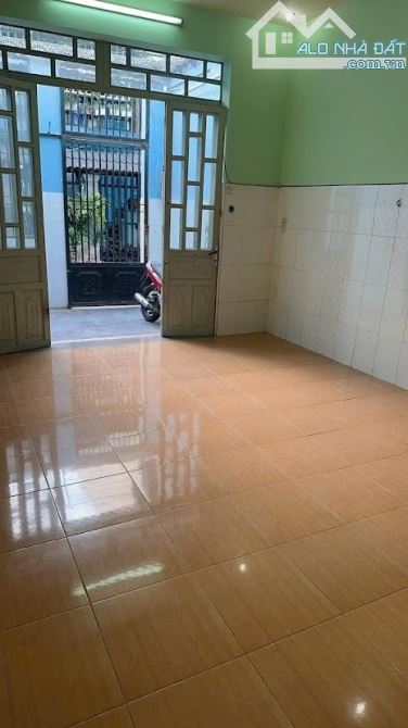 (Thủ Đức)Bán nhà hxh Phú Châu,Tam Bình, gần Bệnh viện Thủ Đức,80m2,2tầng 4.6tỷ.