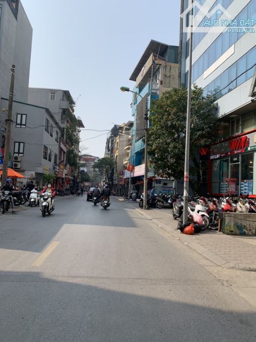 PHỐ VƯƠNG THỪA VŨ 72M2  MT5.4 GIÁ 14.5  TỶ , NGÕ THÔNG , NHÀ DÂN, OTO