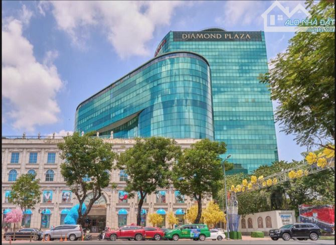 Văn phòng 280m2, Toà nhà hạng A, MT Lê Duẩn, Quận 1
