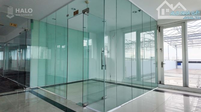 Cho thuê văn phòng 30-150-290m2 mặt tiền Đường Đinh Bộ Lĩnh, Bình Thạnh