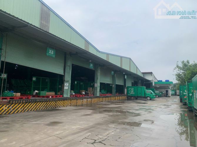 Cho thuê nhà kho xưởng 6,500m2 / 9,000m2 đất  nhà kho, xưởng ngay Hà Đông, Hà Nội .