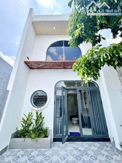 BÁN NHÀ GÁC LỬNG NGAY BỬU LONG