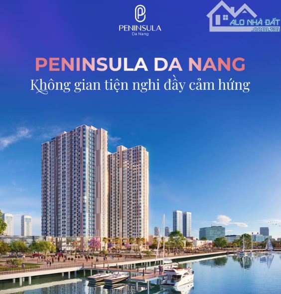 🌈 SIÊU PHẨM CĂN HỘ CAO CẤP VIEW SÔNG - VỊ TRÍ SIÊU ĐẸP - SÁT BIỂN - FULL NỘI THẤT 5 ⭐