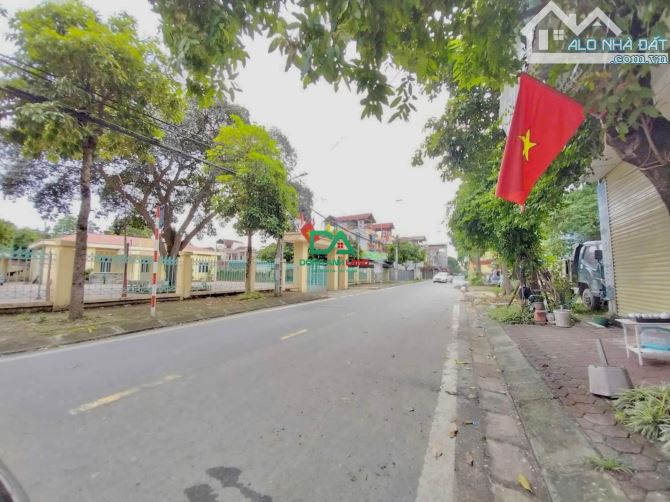 ✅Bán đất đấu giá Xóm Đường Khê Nữ cạnh khu đô thi Nguyên Khê Đông Anh