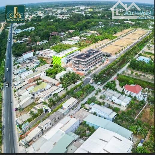 Bán đất KDC Tên Lửa 2, gần Vành Đai 3 Bình Chánh chỉ 1tỷ4 90m2, 125m2. NH cho vay đến 70%