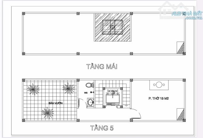 Bán Nhà Yên Vĩnh - Kim Chung, 47m2*5,5Tầng, Ngõ thông, ôtô con lùi cửa oto tránh chỉ 40m.