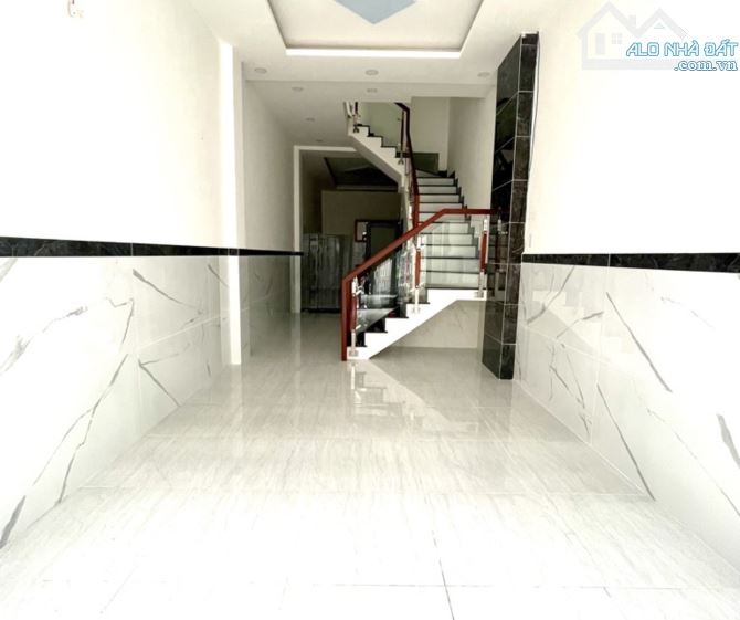 Nhà Mới Lê Đức Thọ, 2 Tầng, 52m2, Nhỉnh 4 Tỷ