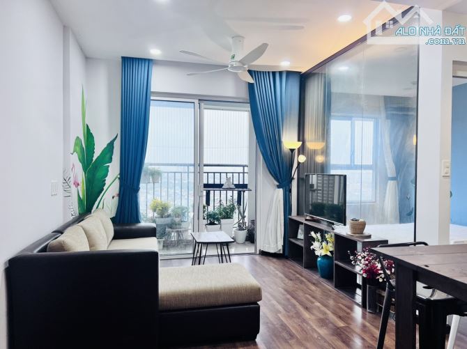 Cho Thuê Sunrise Riverside view sông. nội thất cao cấp 2PN - 2WC - 71m² 13.5Tr/Tháng