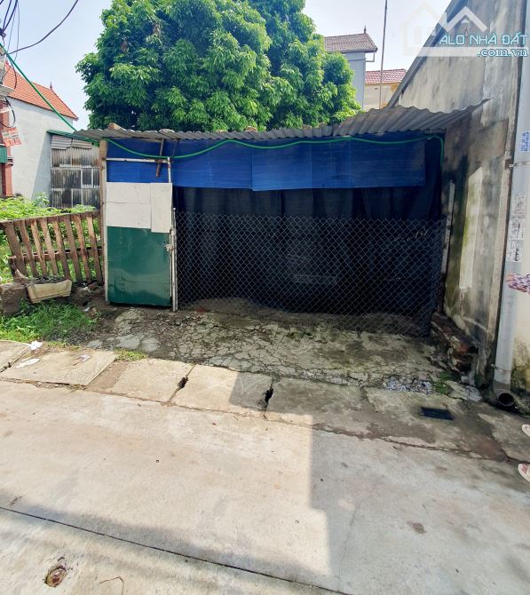 BÁN ĐẤT HẢI BỐI ĐÔNG ANH ĐƯỜNG THÔNG Ô TÔ 48M 3.7 TỶ - 2
