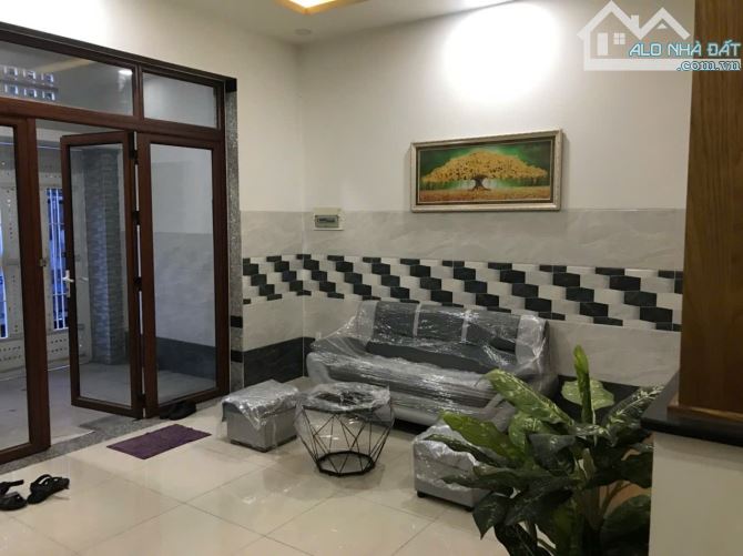 Nhà Đẹp 1 Trệt 1 Lầu-Bùi Thị Xuân-P.Hàm Thắng(Xuân An cũ)-Lâm Đồng-DT 100m2 - 1