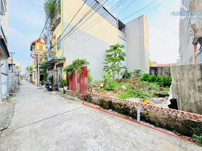 💥💥💥MAI CHÂU - ĐẠI MẠCH‼️MẶT NGÕ KINH DOANH - 300m CẦU THƯỢNG CÁT - 90.5m2 - GIÁ 6 TỶ - 1