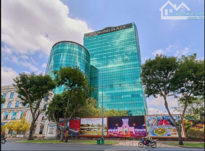 Văn phòng 280m2, Toà nhà hạng A, MT Lê Duẩn, Quận 1 - 1